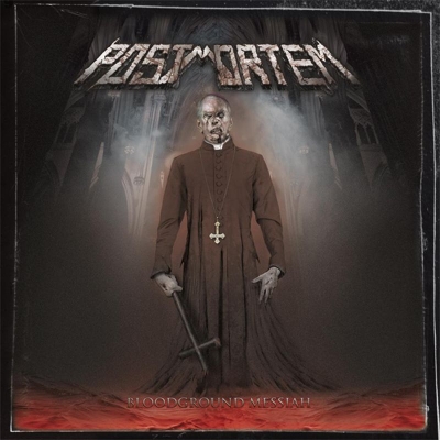 POSTMORTEM - Bloodground Messiah - CD